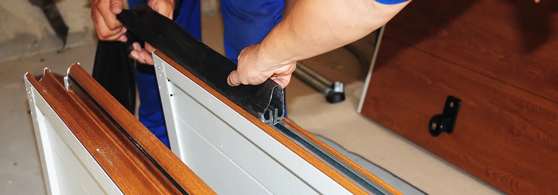 Swing Garage Door Seals Repair And Installation in Waterloo, Ontario